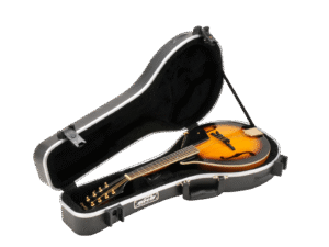 SKB Universal A-style Mandolin Case