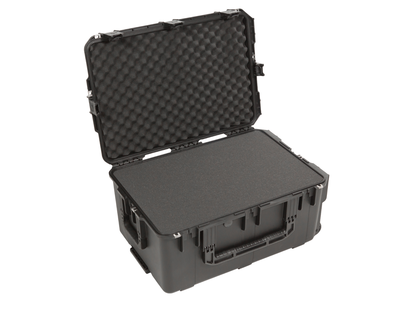SKB iSeries 2617-12 Waterproof Case - Black - Cubed Foam