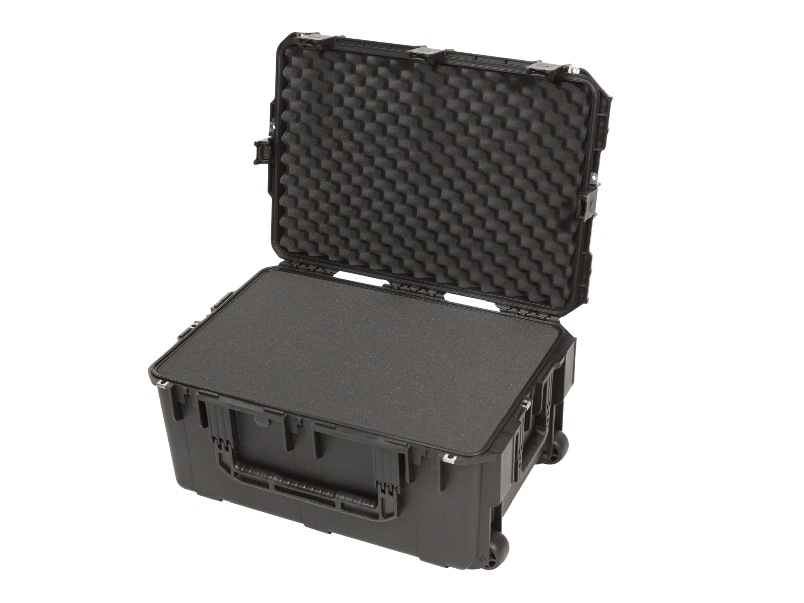 SKB iSeries 2617-12 Waterproof Case - Black - Cubed Foam - Image 2