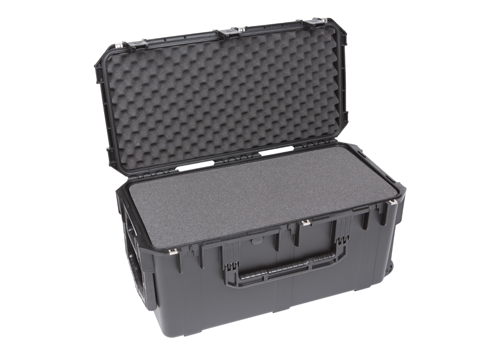 SKB iSeries 2914-15 Waterproof Case - Black - Cubed Foam