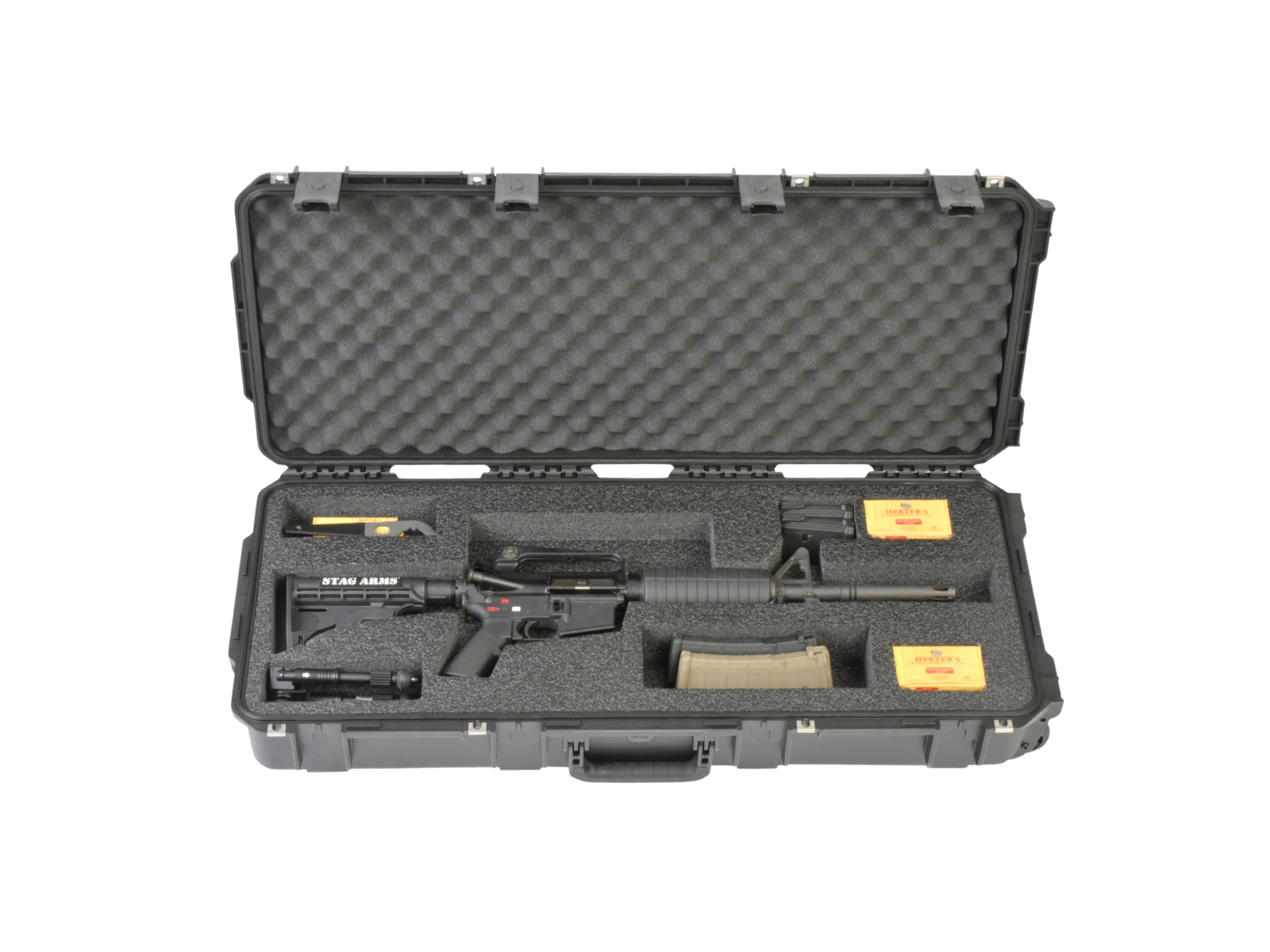 iSeries Custom AR Case - Black - Image 3