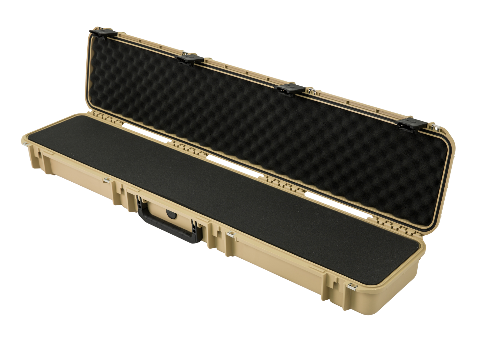 SKB iSeries 4909-5 Waterproof Case - Tan - Layared Foam - Image 2