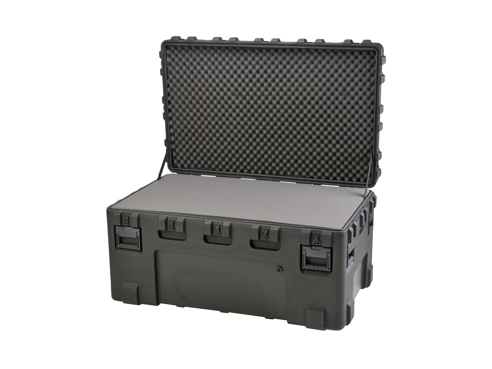 SKB rSeries 5030-24 Waterproof Case - Black - Layared Foam - Image 3