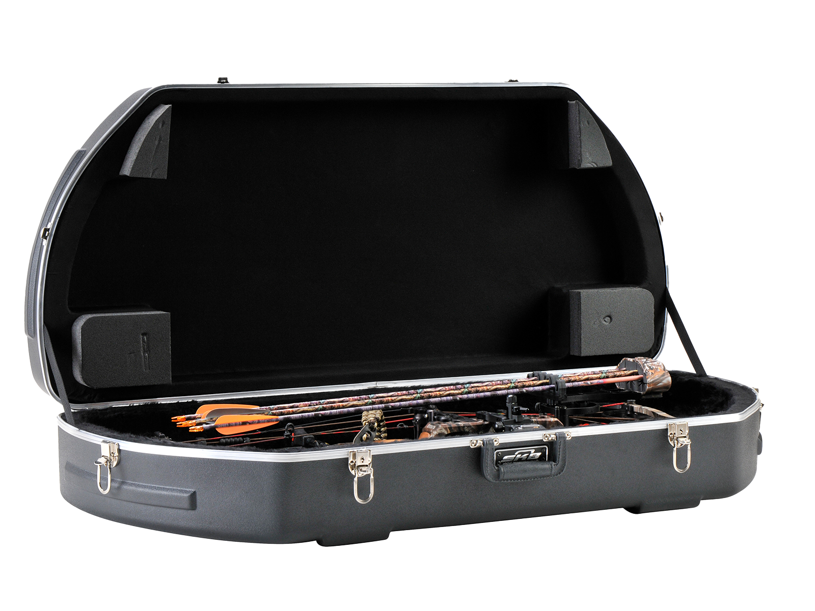 thumbnail image 2 of October Mountain Blackout Mathews Bow Case Black 40in 2 of 4
