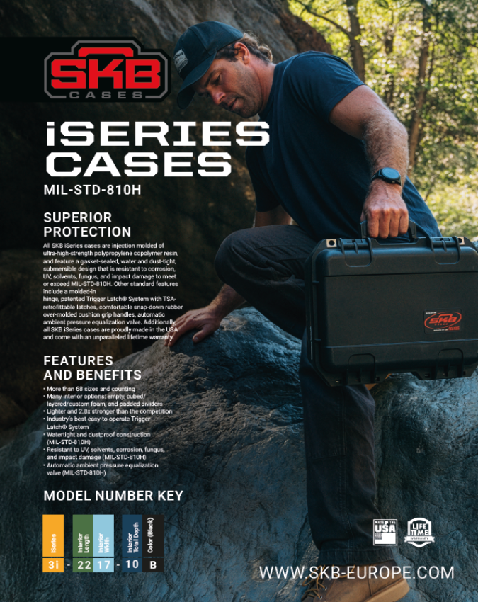 Thumbnail iSeries SKB